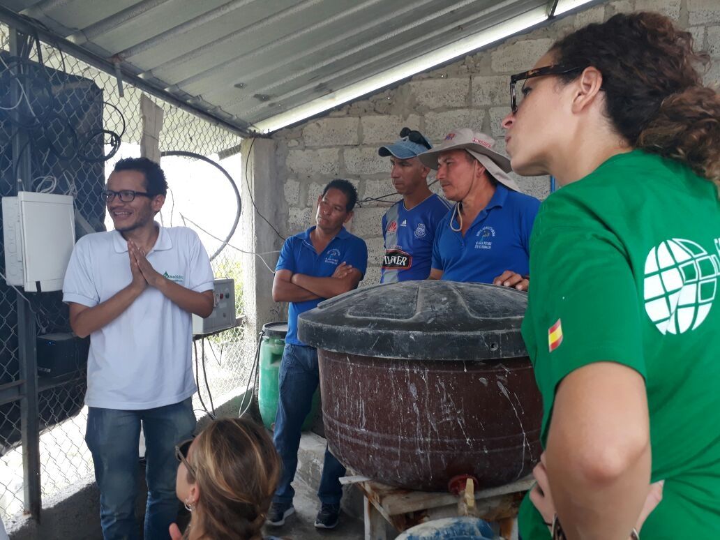 El Proyecto Boticarios 2017 hace balance final de las intervenciones en terreno