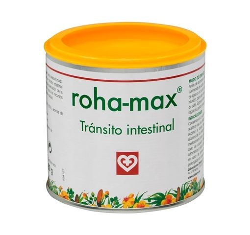 Roha-max, la fórmula del Grupo Diafarm a base de sen