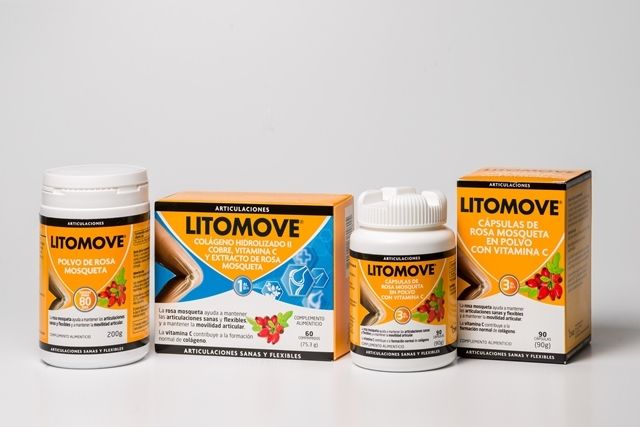 Litomove y Möller’s, dos marcas líderes en longevidad activa