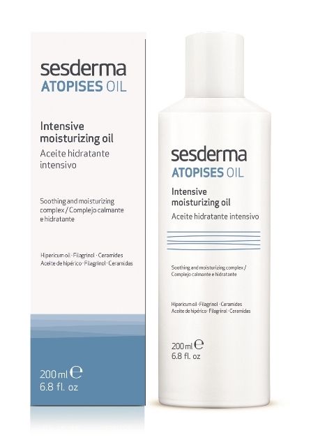 Atopises Oil, multiprotección y alivio para pieles con tendencia atópica
