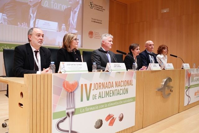 La IV Jornada Nacional de Alimentación convocó a más de 400 farmacéuticos