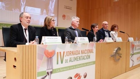 La IV Jornada Nacional de Alimentación convocó a más de 400 farmacéuticos