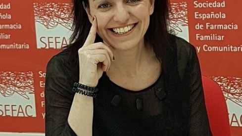 Noelia Tejedor, nueva presidenta de SEFAC Madrid
