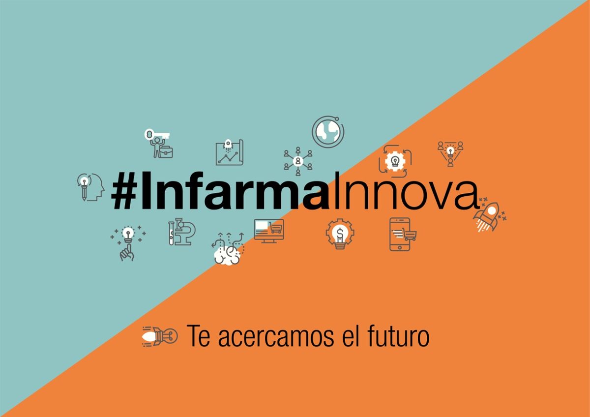#InfarmaInnova será el espacio del emprendimiento digital en la farmacia en Infarma Madrid 2018