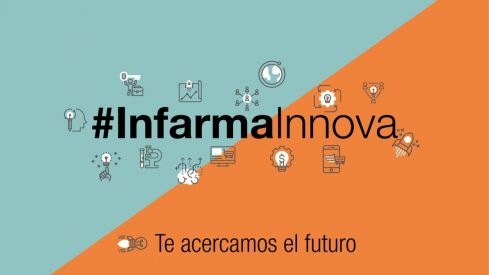 #InfarmaInnova será el espacio del emprendimiento digital en la farmacia en Infarma Madrid 2018