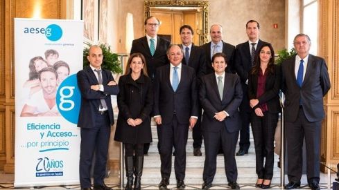 AESEG reorganiza sus órganos de gobierno