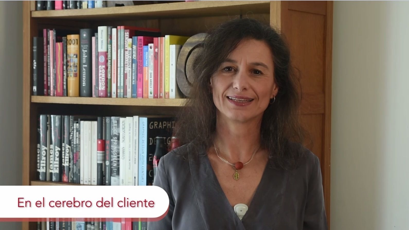 En el cerebro del cliente