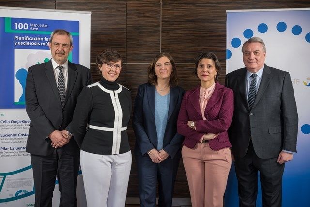 El embarazo es posible en mujeres con esclerosis múltiple