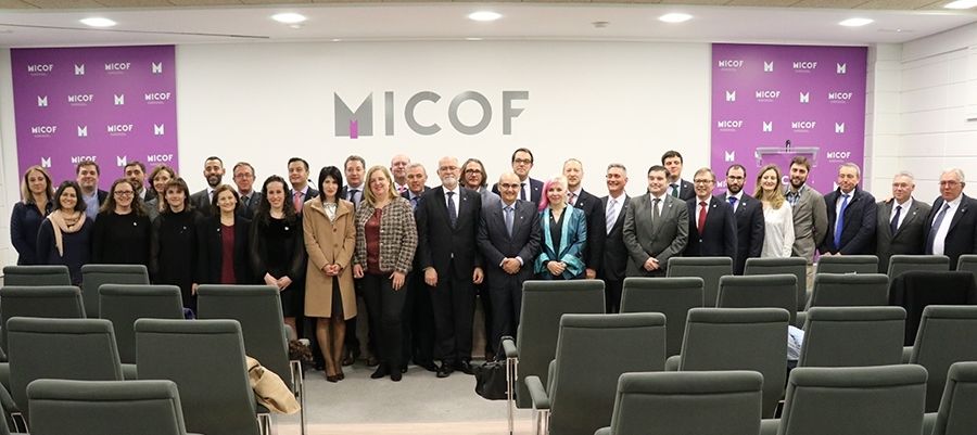 Jaime Giner repite como presidente del Colegio de Farmacéuticos de Valencia