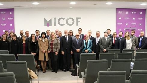 Jaime Giner repite como presidente del Colegio de Farmacéuticos de Valencia