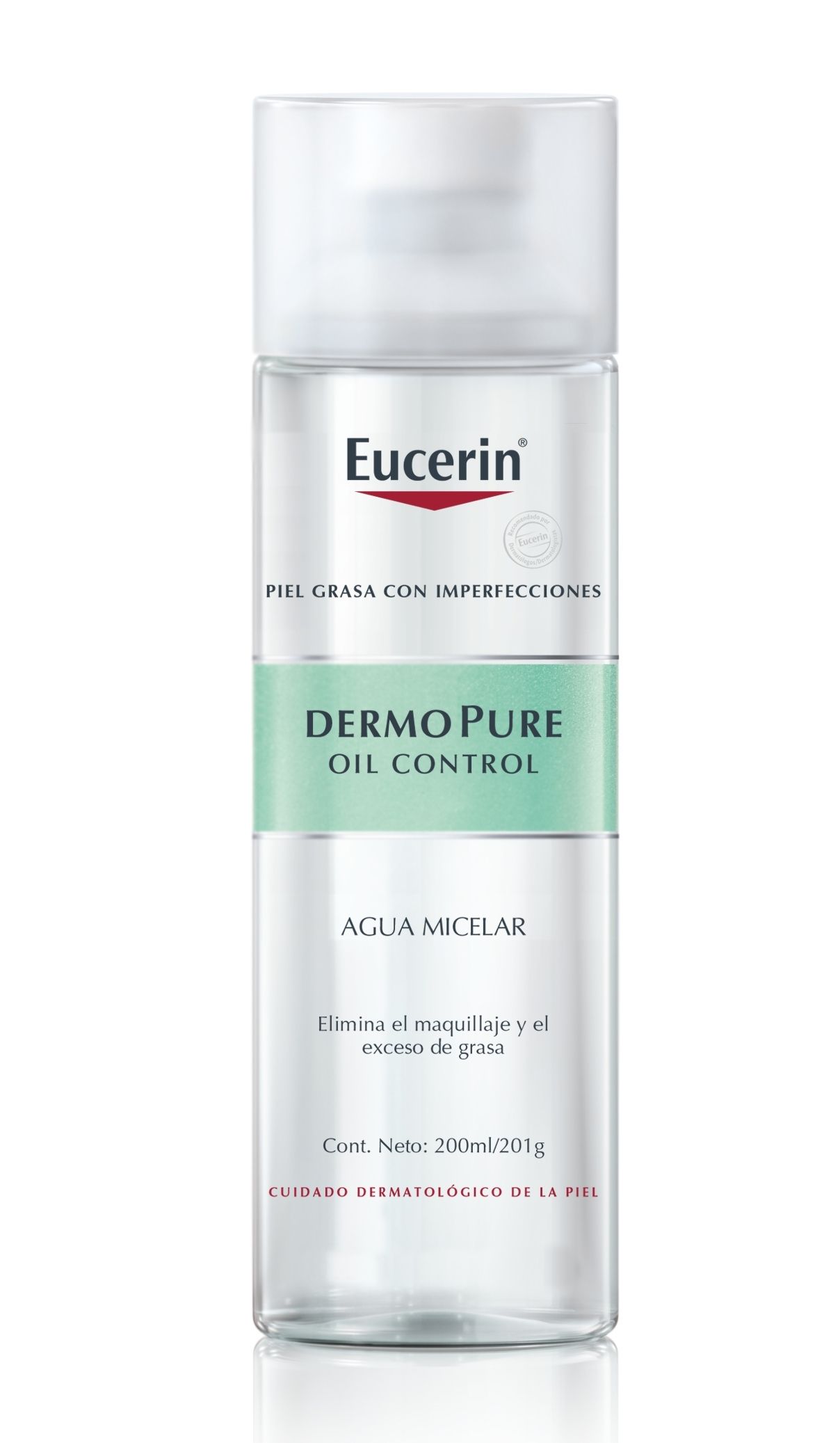 Nuevo Eucerin® Dermopure: resultados visibles en dos semanas en el tratamiento de las pieles con tendencia acneica