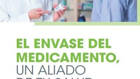 «El envase del medicamento, un aliado de tu salud», nueva campaña de SIGRE
