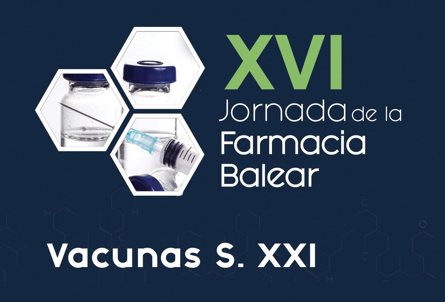 Las vacunas, protagonistas de la XVI Jornada de la Farmacia Balear