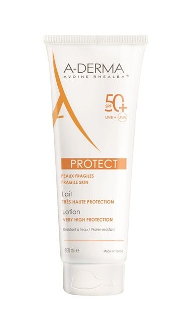A-DERMA Protect, gama solar para pieles frágiles