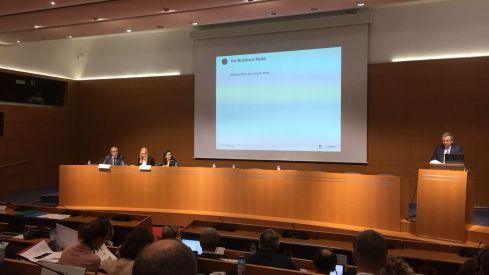 España acogerá la cumbre de la Farmacia Europea