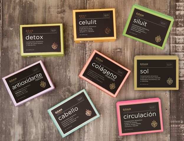 Goah Clinic lanza la colección Natural Beauty