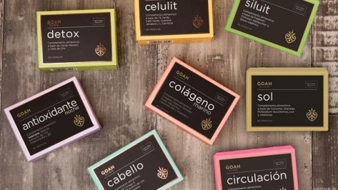 Goah Clinic lanza la colección Natural Beauty