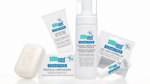 Laboratorios LETI presenta la línea Sebamed Clear Face