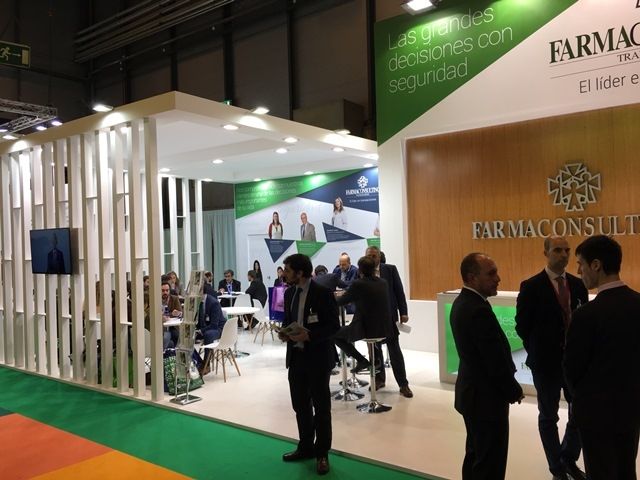 Éxito de las «conferencias one to one» de Farmaconsulting en Infarma 2018