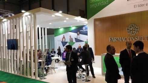 Éxito de las «conferencias one to one» de Farmaconsulting en Infarma 2018
