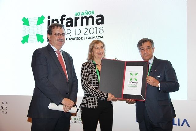 Finalizó Infarma Madrid 2018, una edición de récord