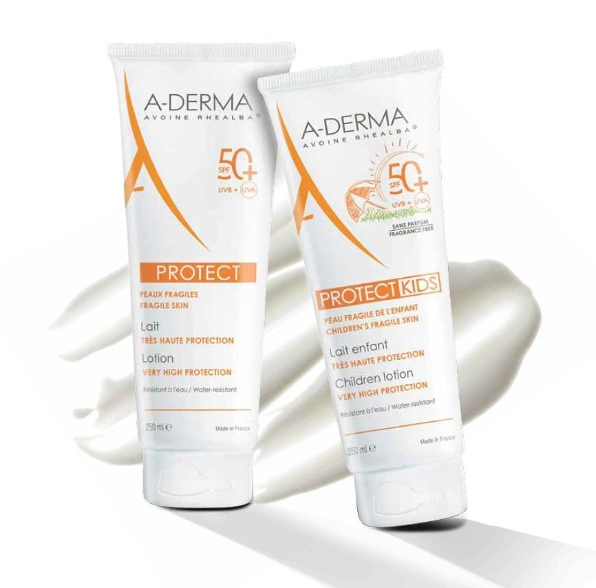 A-DERMA PROTECT, protección para las pieles frágiles