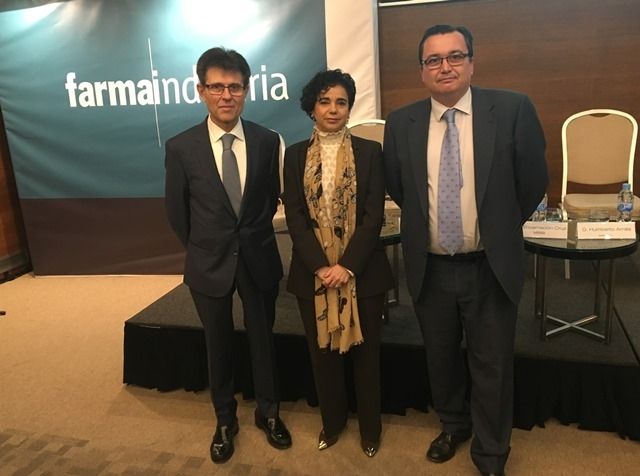 La introducción de medicamentos innovadores supone un ahorro de entre 2,4 y 8,3 veces la inversión realizada