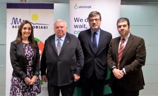 Almirall y Acción Psoriasis firman un acuerdo de colaboración