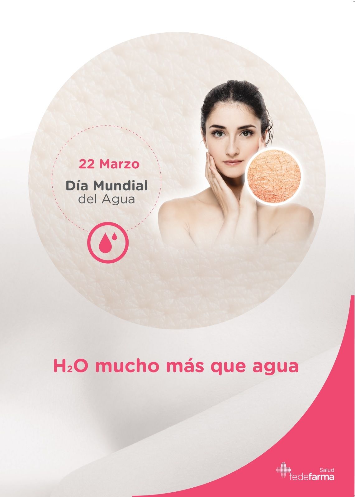 Fedefarma conmemora el Día Mundial del Agua