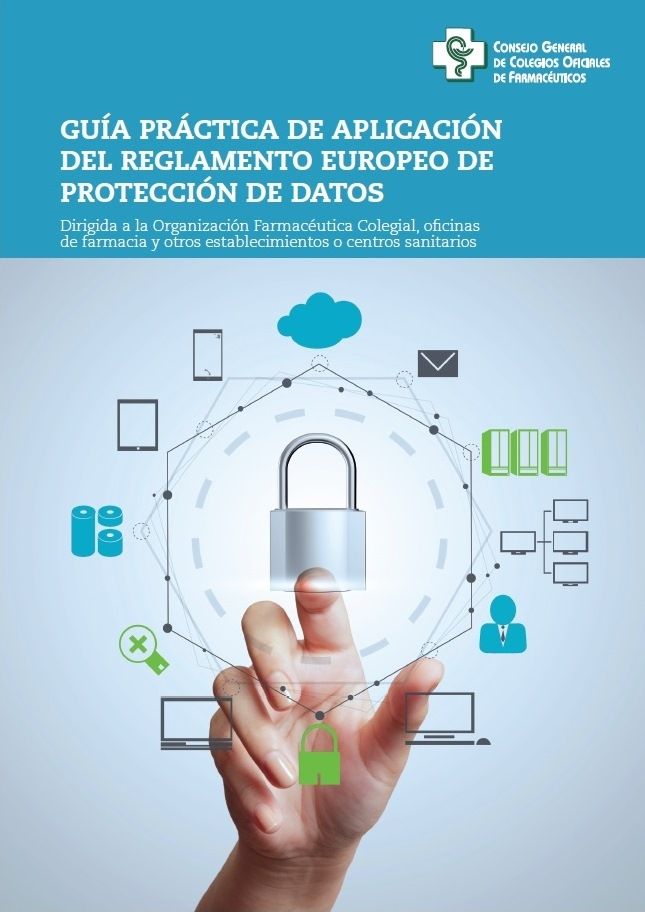 El Consejo General publica una guía sobre el nuevo reglamento de protección de datos