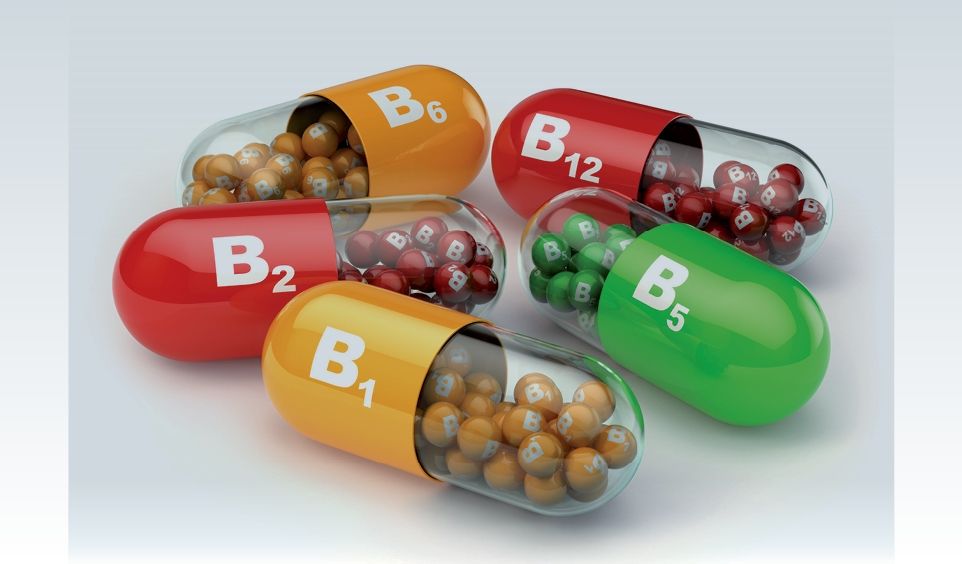 Complementos vitamínicos