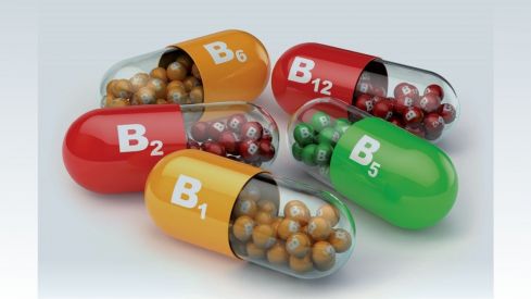 Complementos vitamínicos