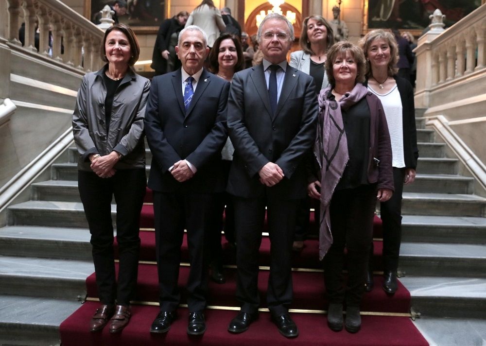 Jordi Camarasa, nuevo decano de la Facultad de Farmacia y Ciencias de la Alimentación de la Universidad de Barcelona