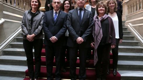 Jordi Camarasa, nuevo decano de la Facultad de Farmacia y Ciencias de la Alimentación de la Universidad de Barcelona