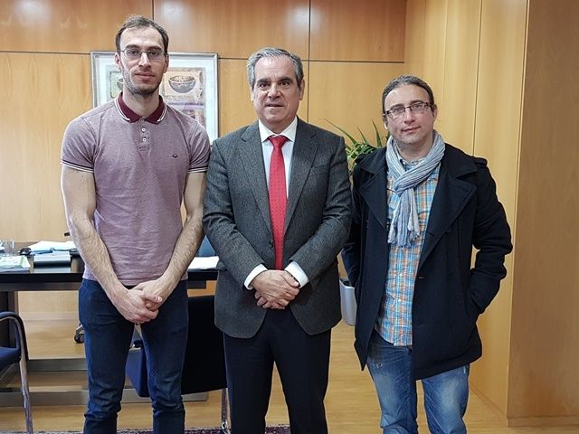 Consejo General de Farmacéuticos y Confederación LGTB Española trabajarán en la mejora de la asistencia farmacéutica a pacientes con VIH