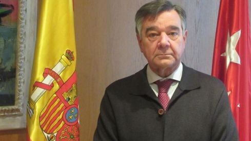 Luis González comparece mañana ante la Asamblea de Madrid