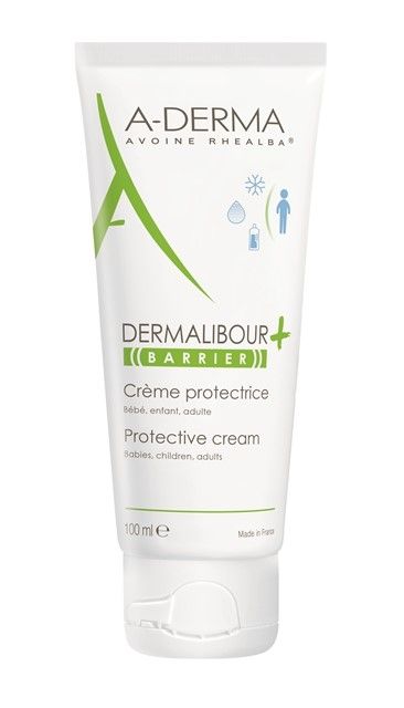 Dermalibour+ Barrier, la crema aislante y protectora de A-Derma