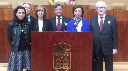Luis González reclama «una Ley de Farmacia que ordene el ejercicio de las funciones farmacéuticas»