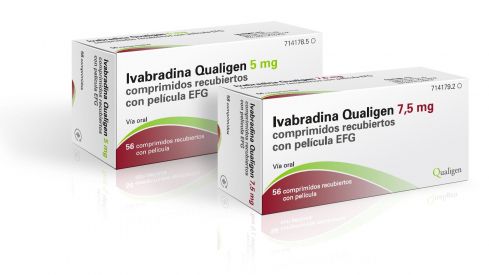 Nueva Ivabradina Qualigen