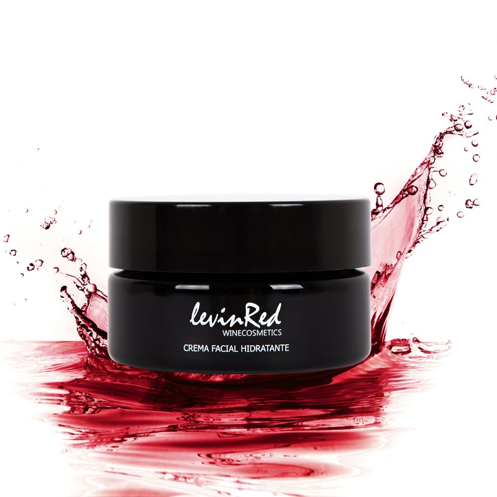 levinRed: cosmética con vino tinto de O Ribeiro