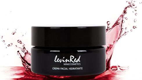 levinRed: cosmética con vino tinto de O Ribeiro