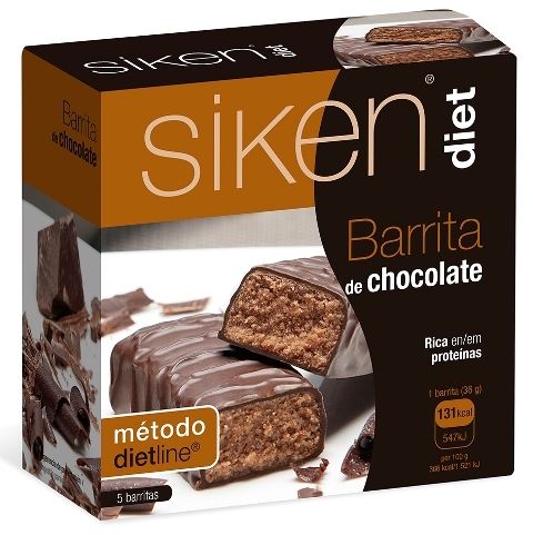 Línea sustitutiva de comida de Siken, solución para la falta de tiempo