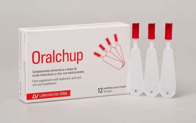 Oralchup, novedad de Laboratorios Viñas para el tratamiento de las aftas