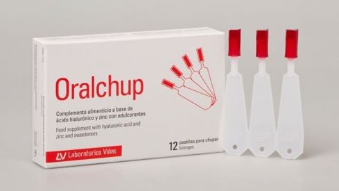 Oralchup, novedad de Laboratorios Viñas para el tratamiento de las aftas