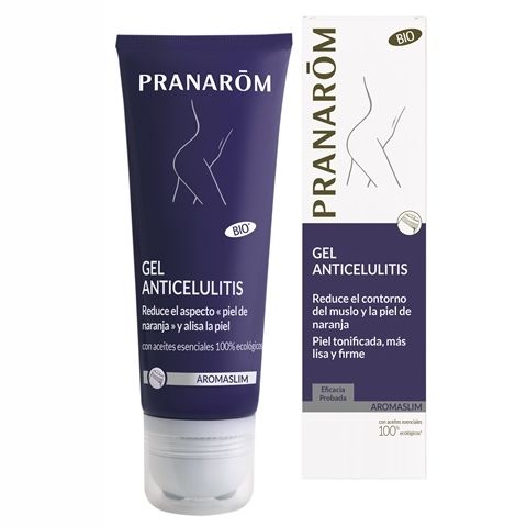 Aromaslim: la propuesta de Pranarôm para combatir la celulitis