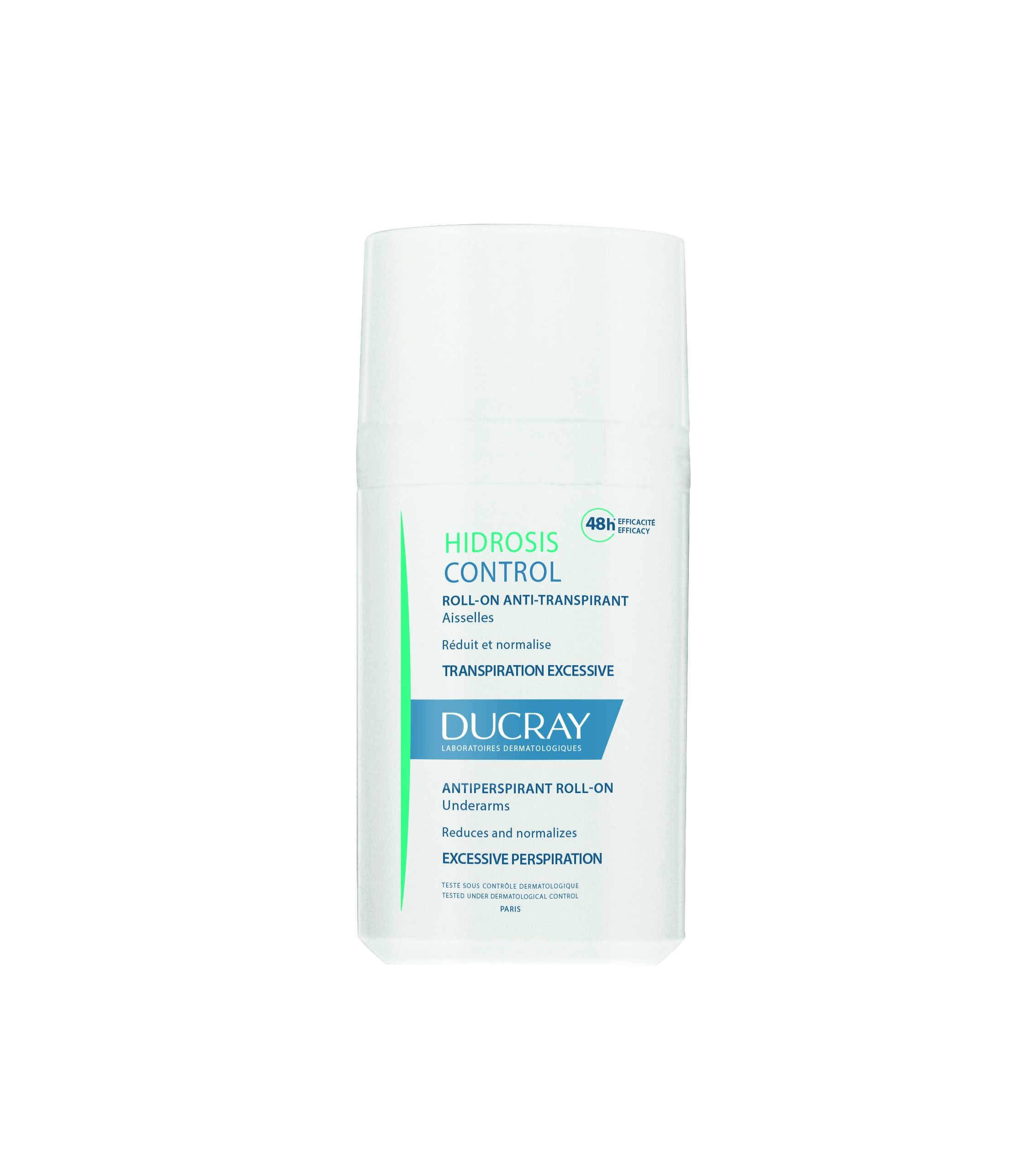 Hidrosis Control: solución dermocosmética de Ducray para la hiperhidrosis