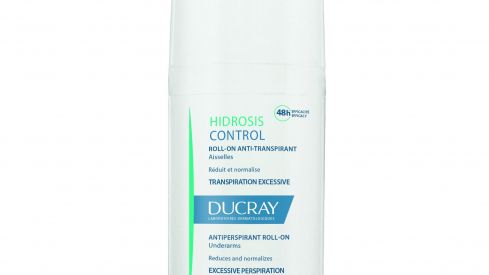 Hidrosis Control: solución dermocosmética de Ducray para la hiperhidrosis