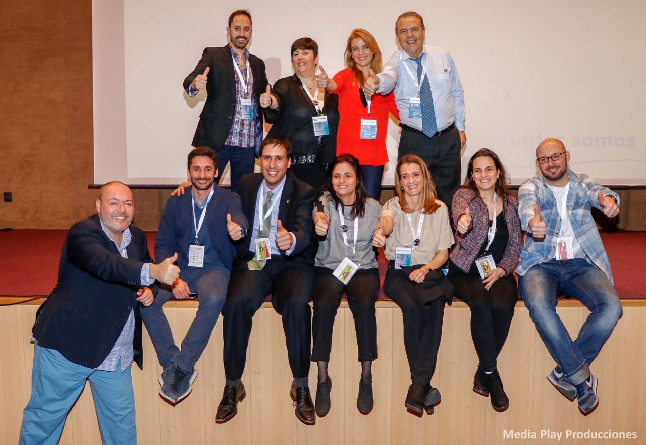 ASPROFA se presentó oficialmente en el II Congreso de Profesionales de la Farmacia