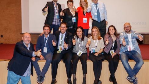 ASPROFA se presentó oficialmente en el II Congreso de Profesionales de la Farmacia