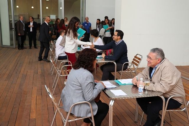 El COF de Valencia celebró la IV Jornada Networking de Empleo Farmacéutico